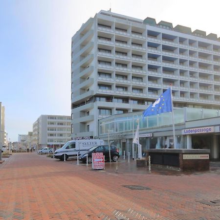 Haus Sylter Welle 9-99 Ob Lägenhet Westerland Exteriör bild