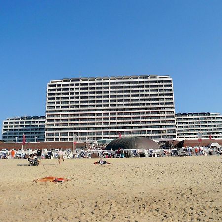 Haus Sylter Welle 9-99 Ob Lägenhet Westerland Exteriör bild