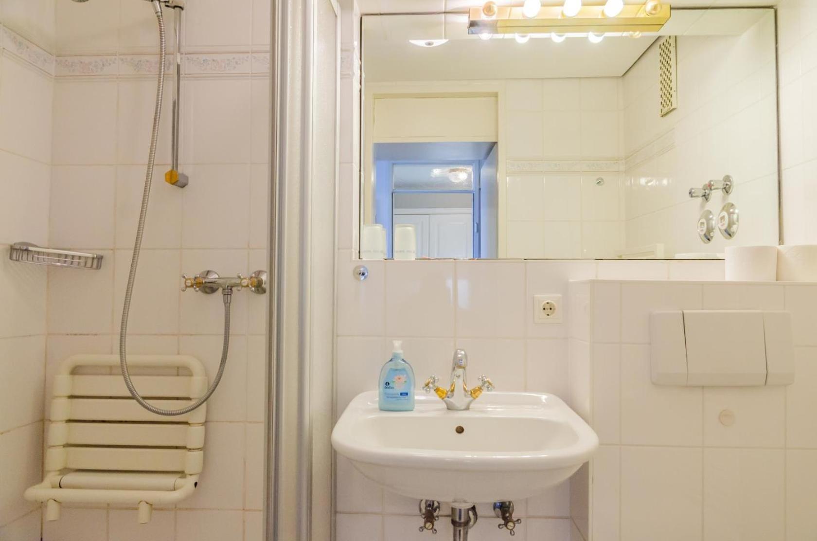 Haus Sylter Welle 9-99 Ob Lägenhet Westerland Exteriör bild