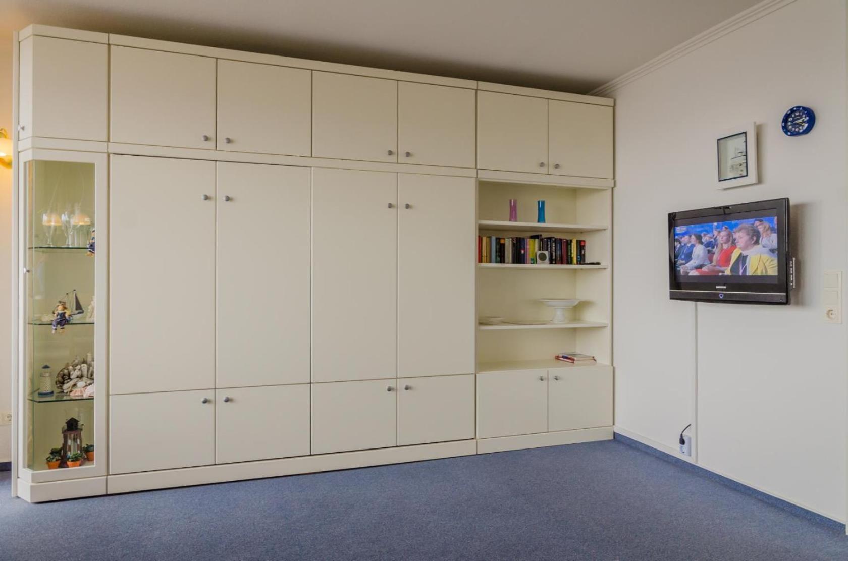 Haus Sylter Welle 9-99 Ob Lägenhet Westerland Exteriör bild