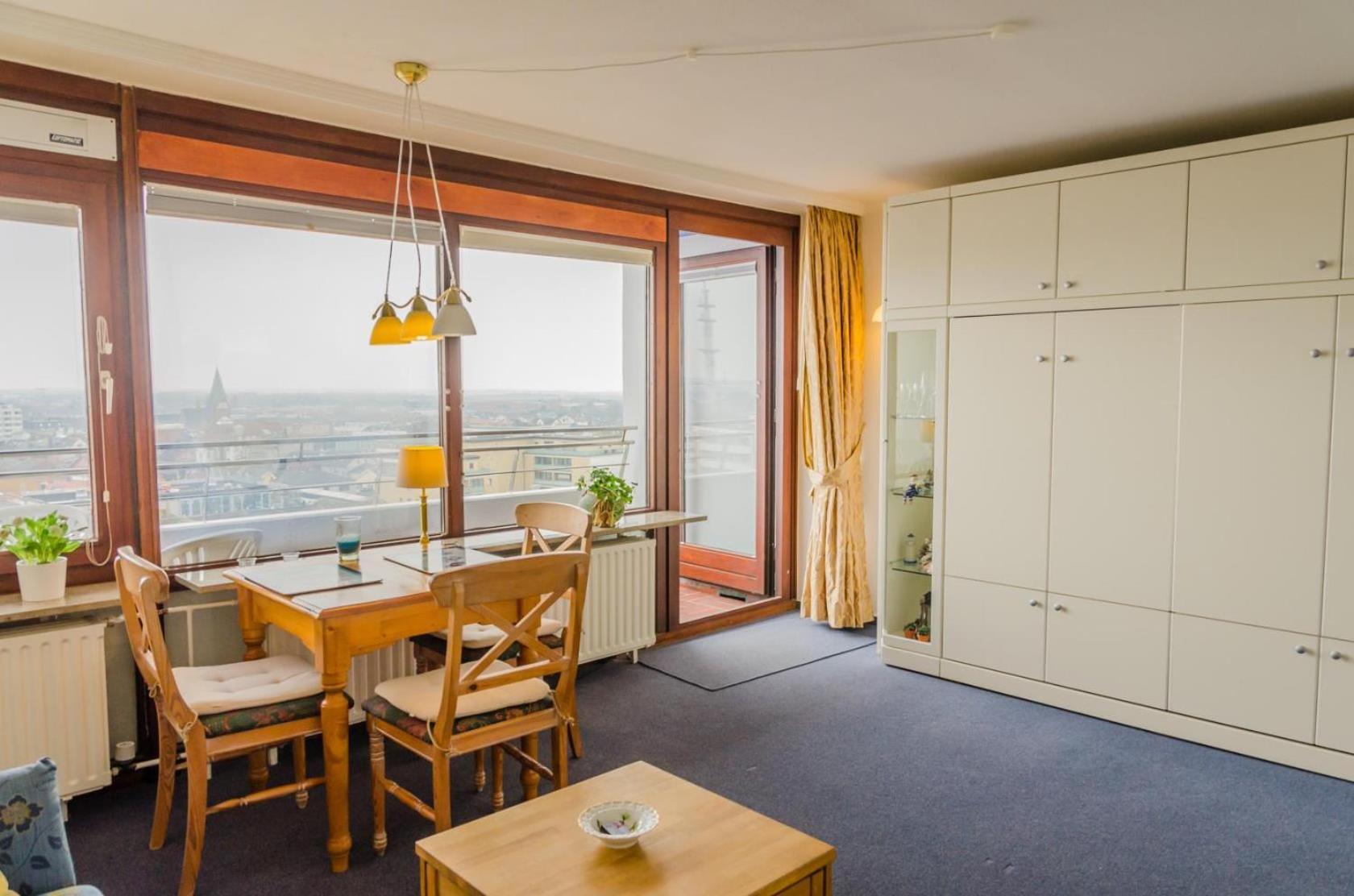 Haus Sylter Welle 9-99 Ob Lägenhet Westerland Exteriör bild